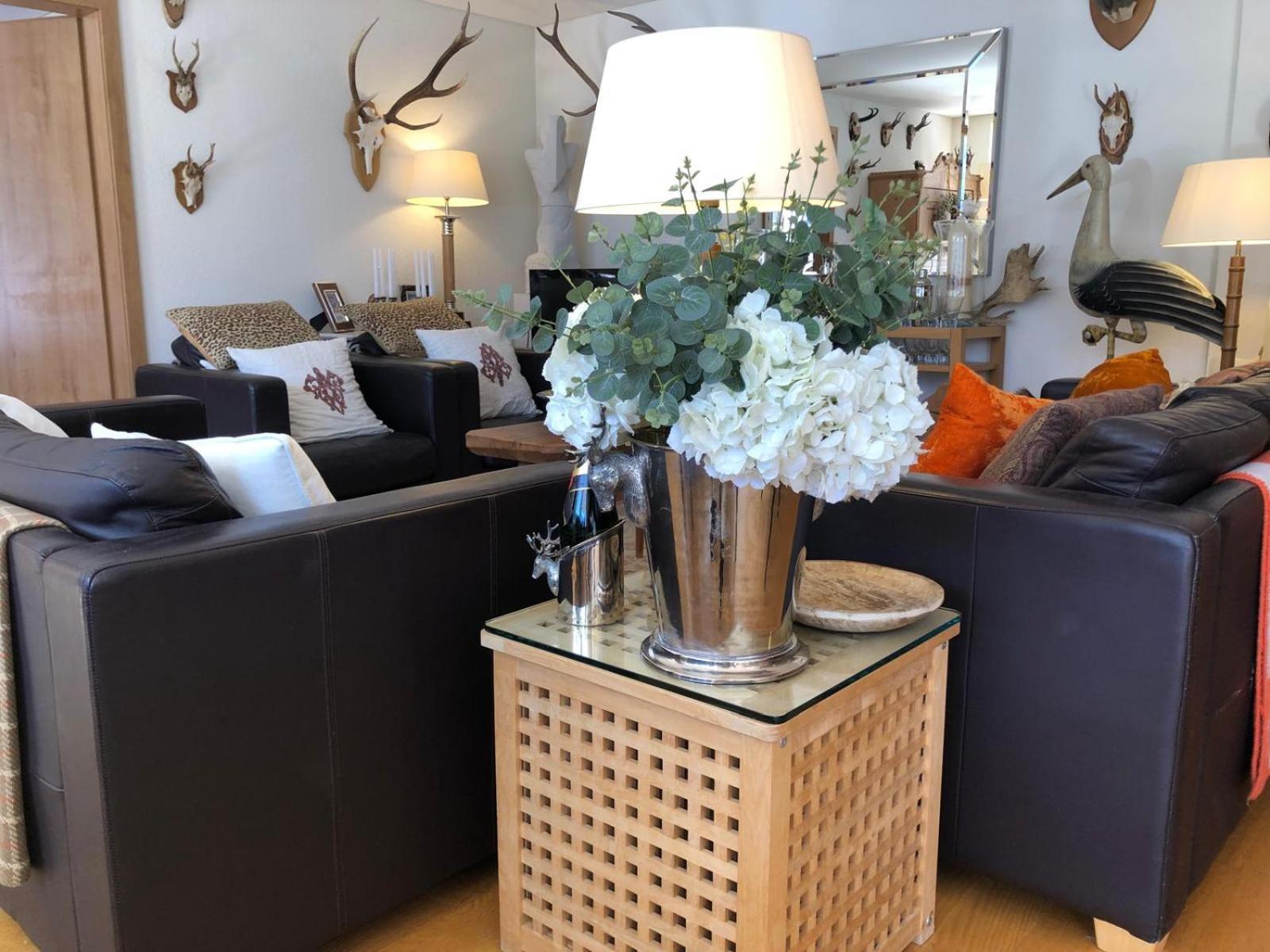 Rosat 2 Apartman Chateau-d'Oex Kültér fotó