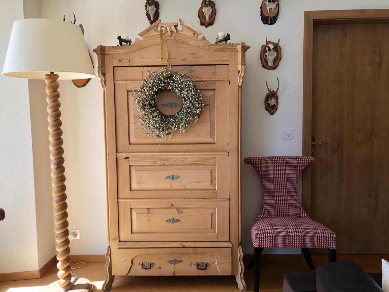 Rosat 2 Apartman Chateau-d'Oex Kültér fotó