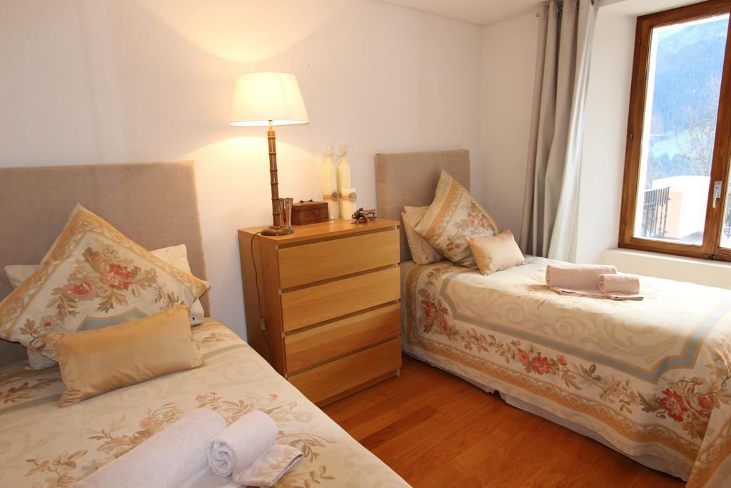 Rosat 2 Apartman Chateau-d'Oex Kültér fotó