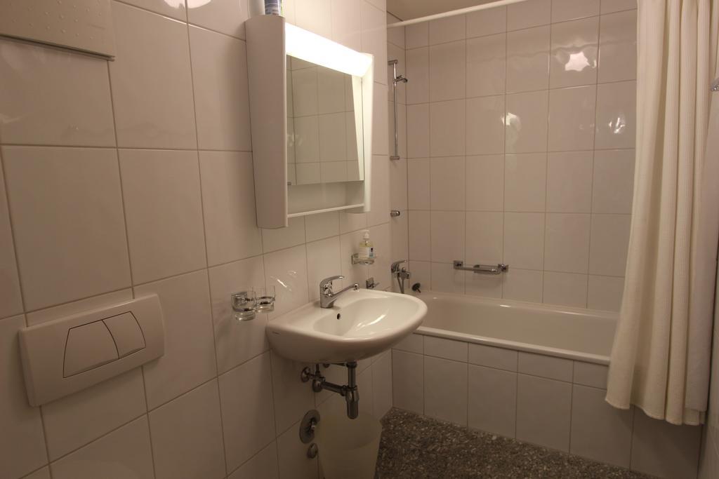 Rosat 2 Apartman Chateau-d'Oex Kültér fotó